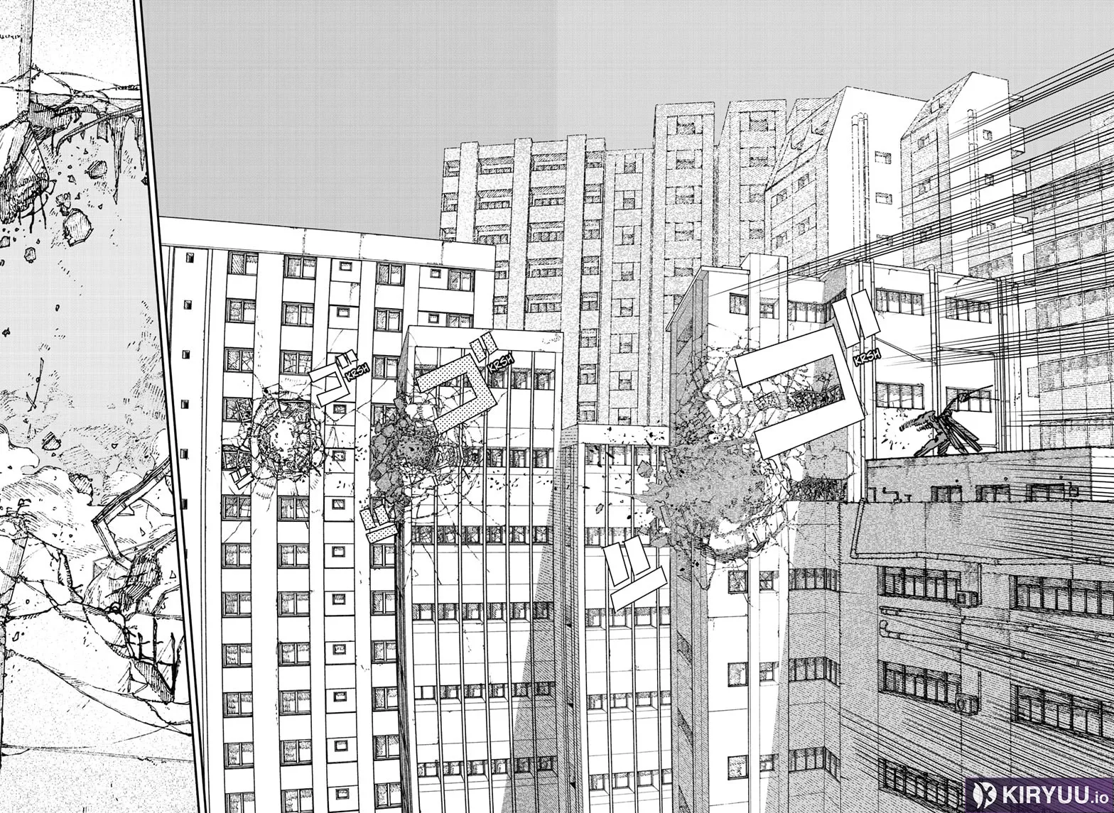 Read Chainsaw Man (ID) Manga Online