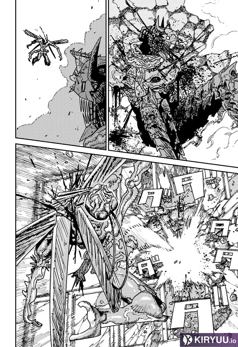 Read Chainsaw Man (ID) Manga Online