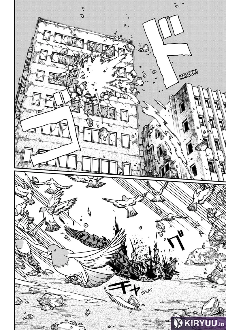 Read Chainsaw Man (ID) Manga Online