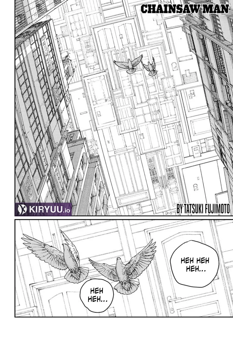 Read Chainsaw Man (ID) Manga Online