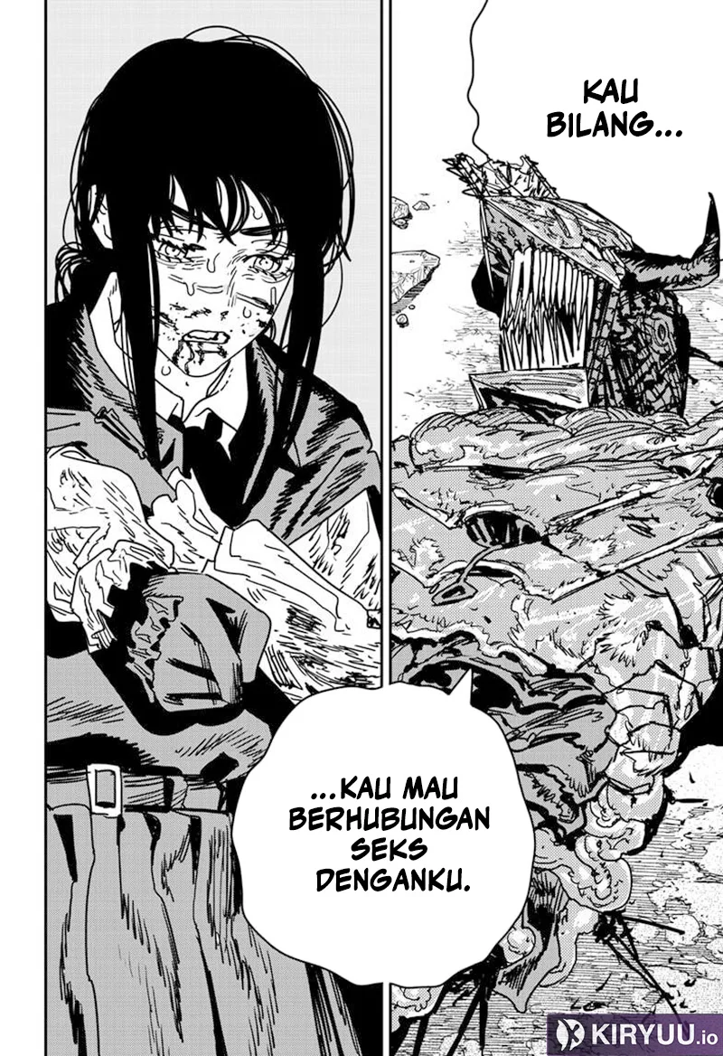 Read Chainsaw Man (ID) Manga Online