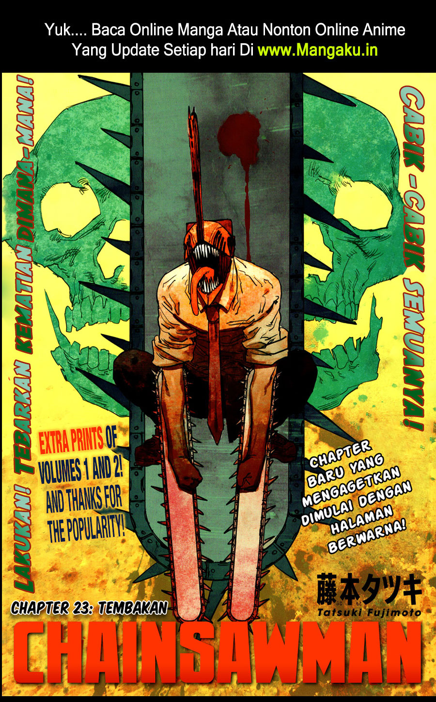 Read Chainsaw Man (ID) Manga Online