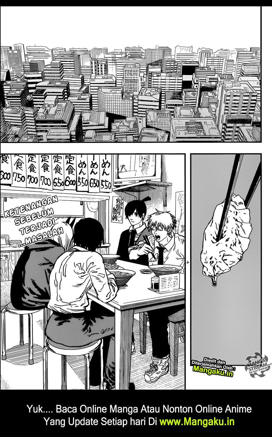 Read Chainsaw Man (ID) Manga Online