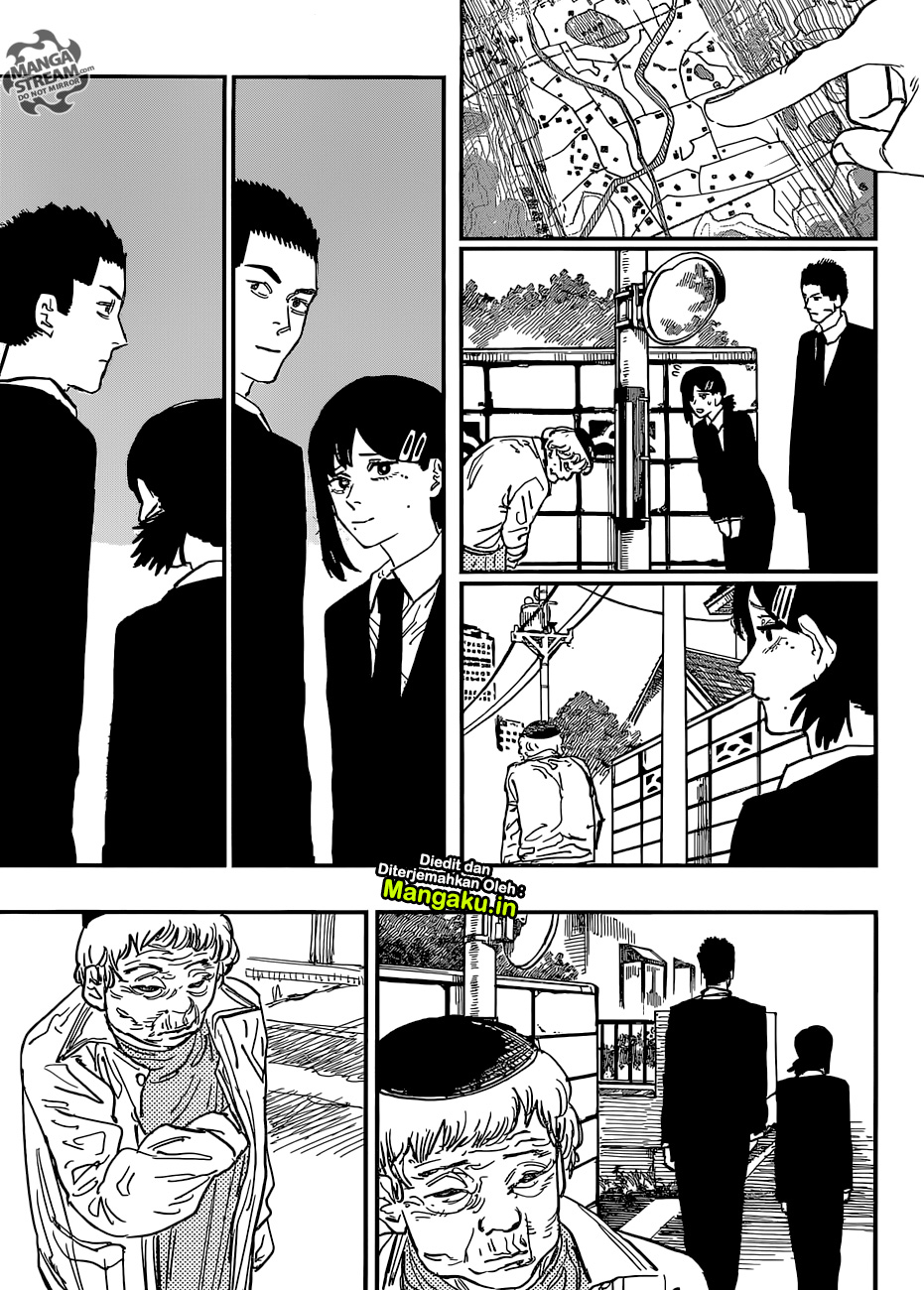 Read Chainsaw Man (ID) Manga Online