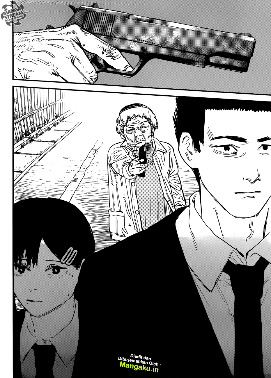 Read Chainsaw Man (ID) Manga Online