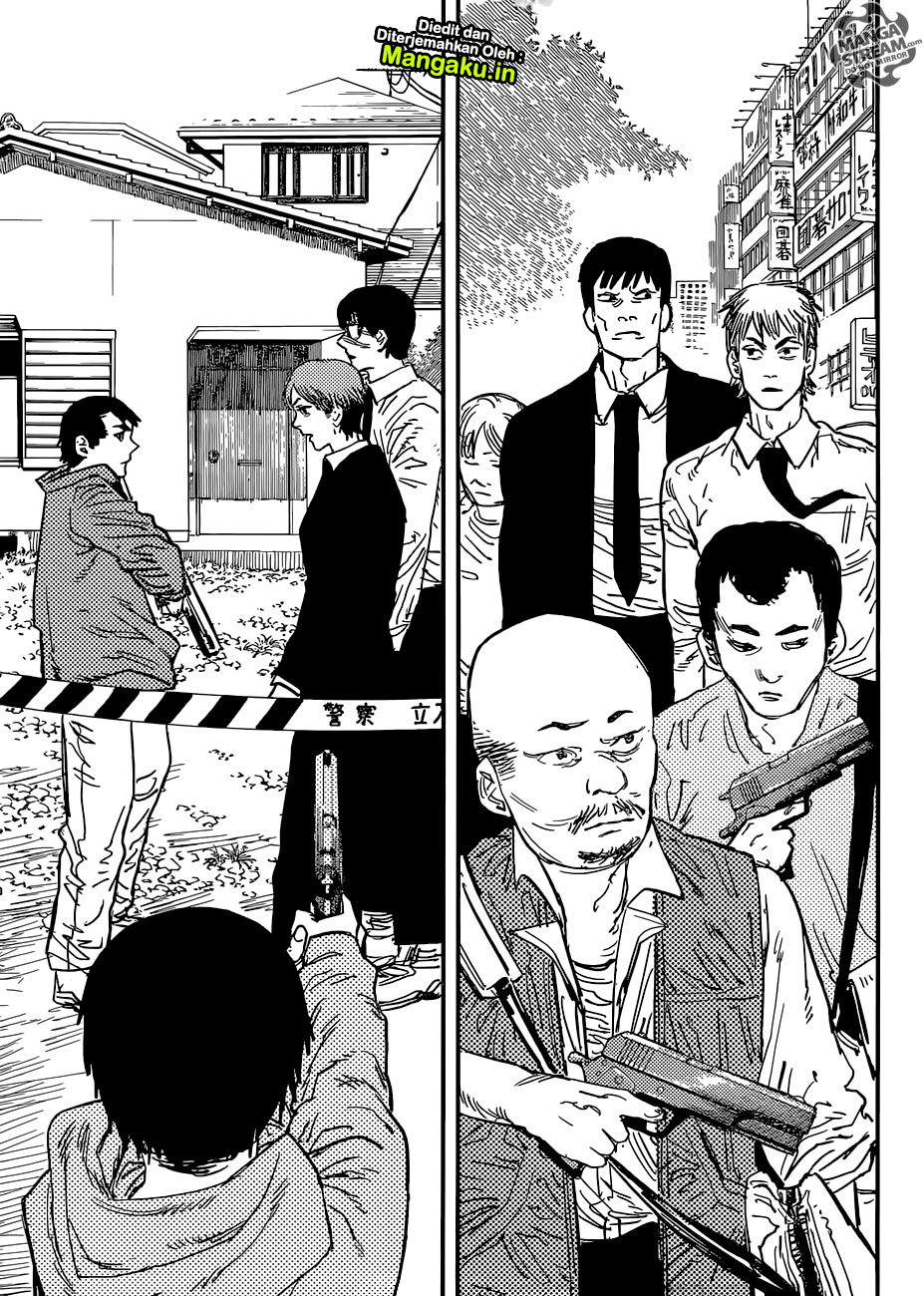 Read Chainsaw Man (ID) Manga Online
