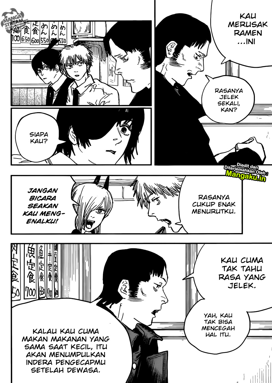 Read Chainsaw Man (ID) Manga Online