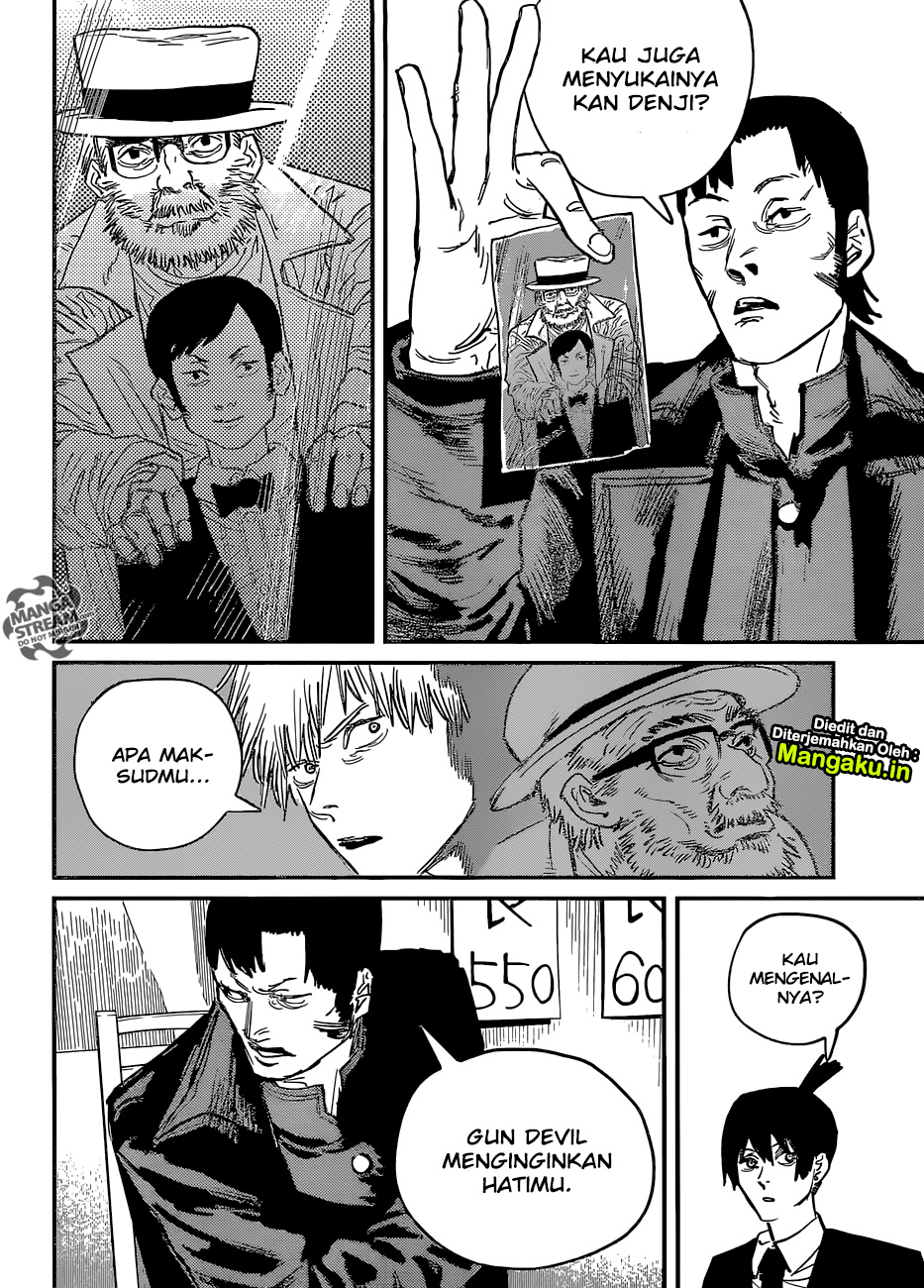 Read Chainsaw Man (ID) Manga Online