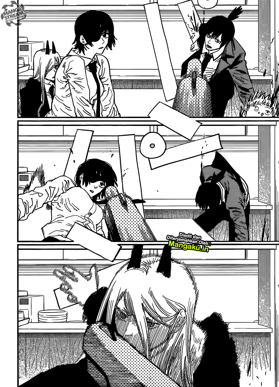 Read Chainsaw Man (ID) Manga Online