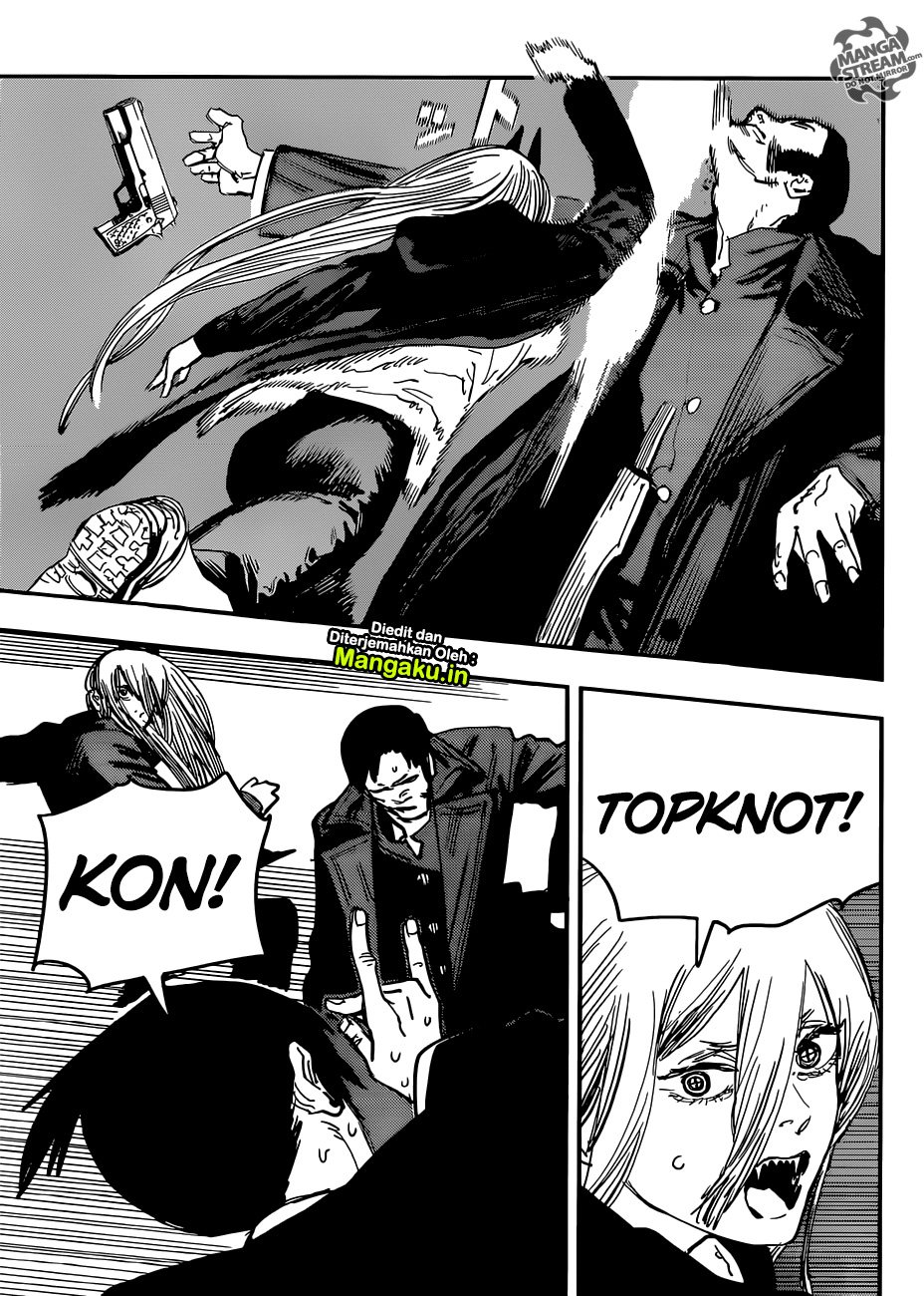 Read Chainsaw Man (ID) Manga Online