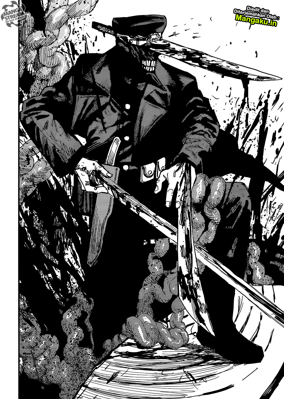 Read Chainsaw Man (ID) Manga Online