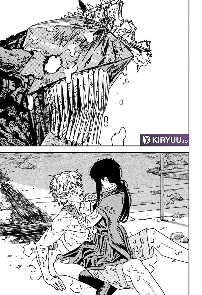 Read Chainsaw Man (ID) Manga Online