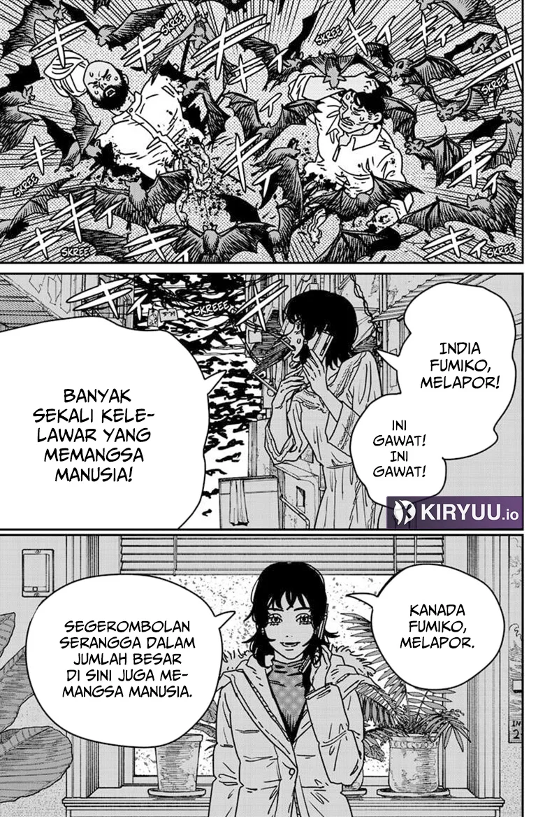 Read Chainsaw Man (ID) Manga Online