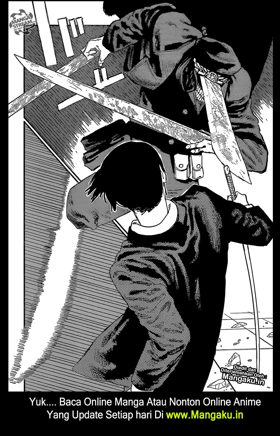 Read Chainsaw Man (ID) Manga Online
