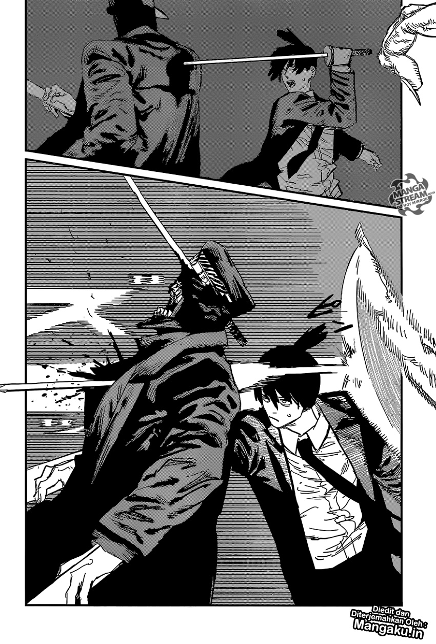 Read Chainsaw Man (ID) Manga Online