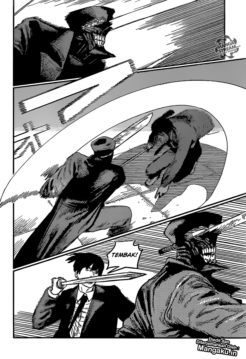 Read Chainsaw Man (ID) Manga Online