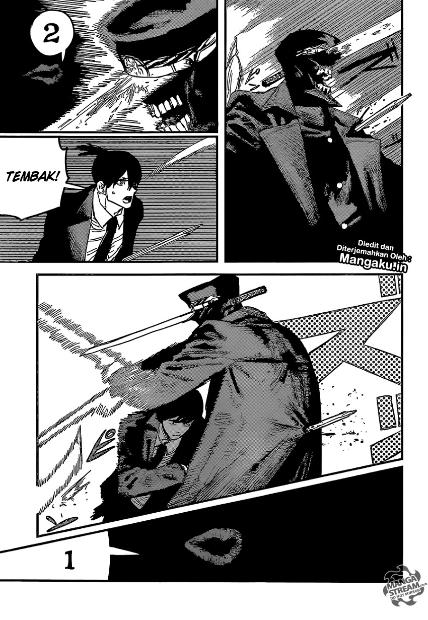 Read Chainsaw Man (ID) Manga Online