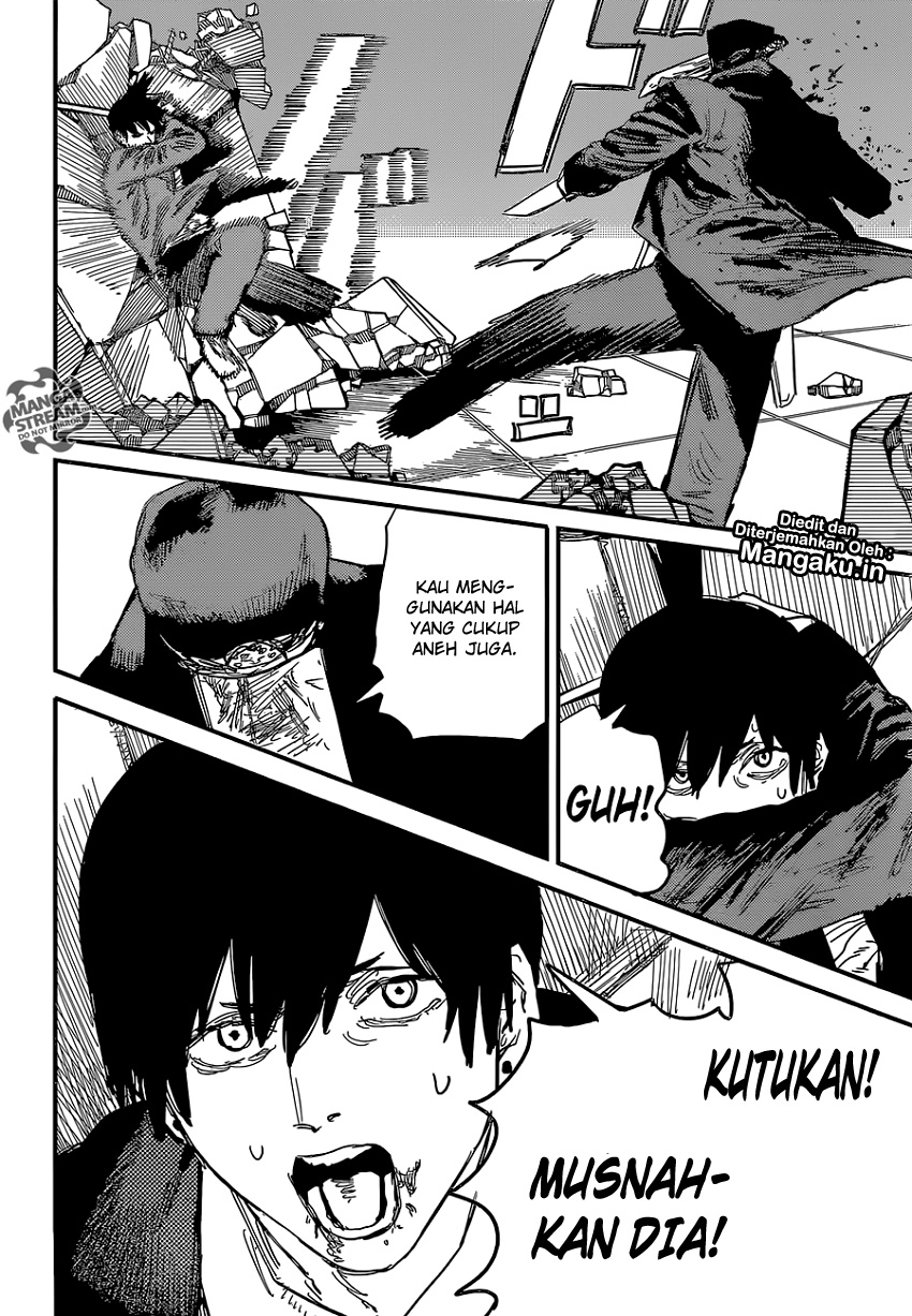 Read Chainsaw Man (ID) Manga Online