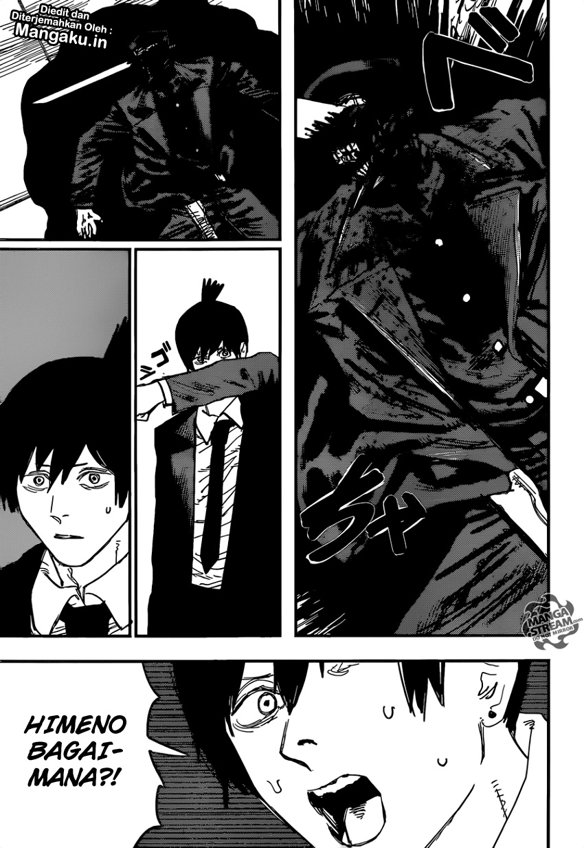 Read Chainsaw Man (ID) Manga Online