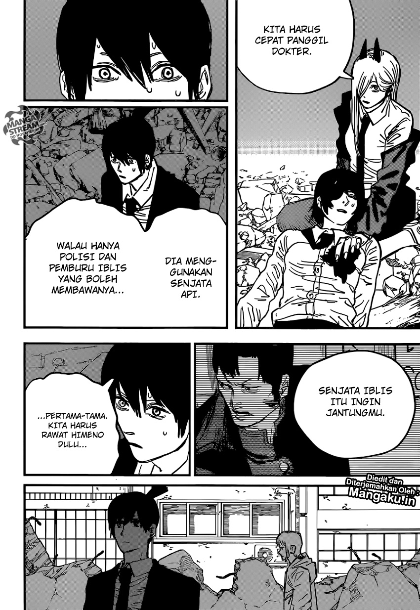 Read Chainsaw Man (ID) Manga Online