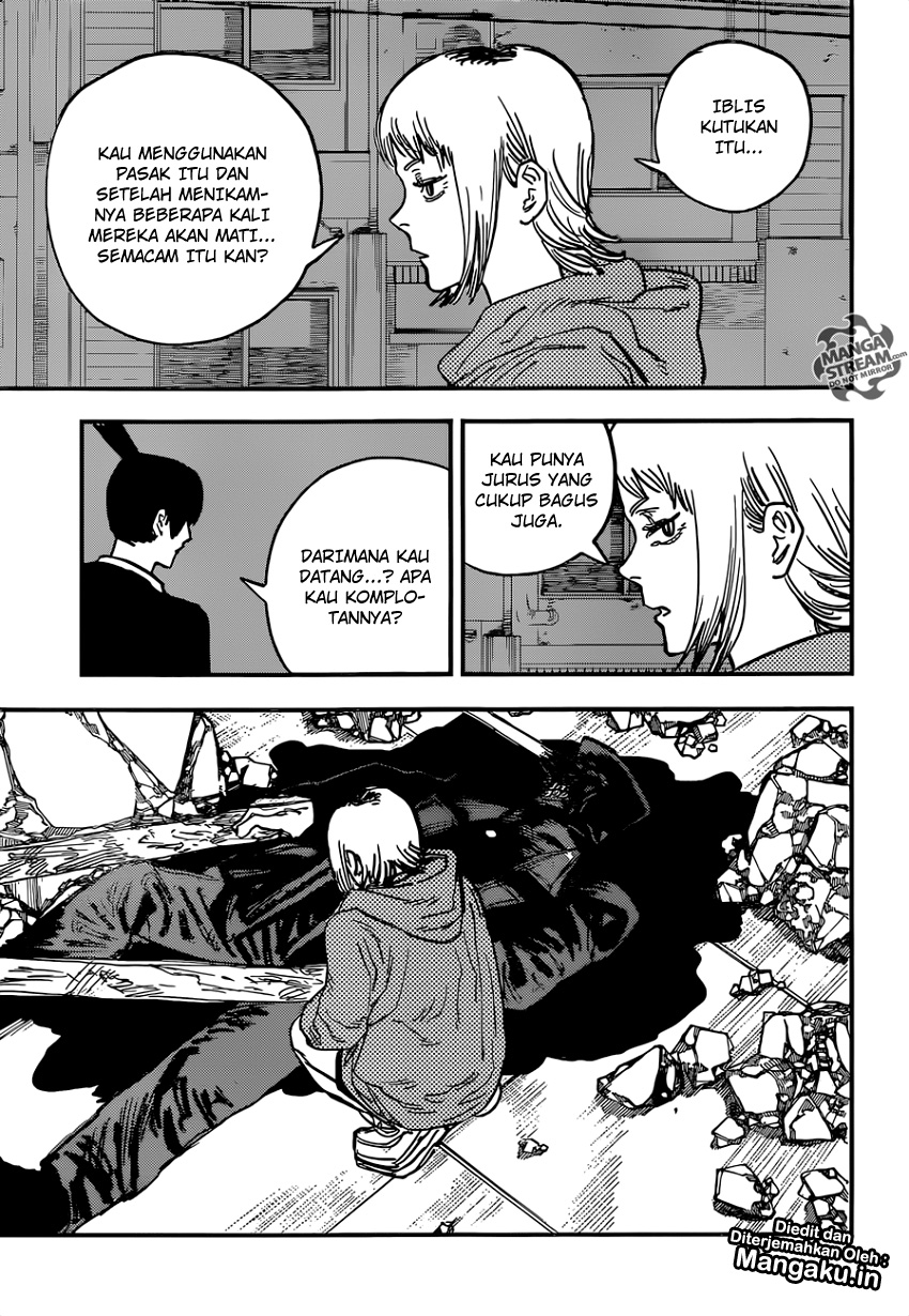 Read Chainsaw Man (ID) Manga Online
