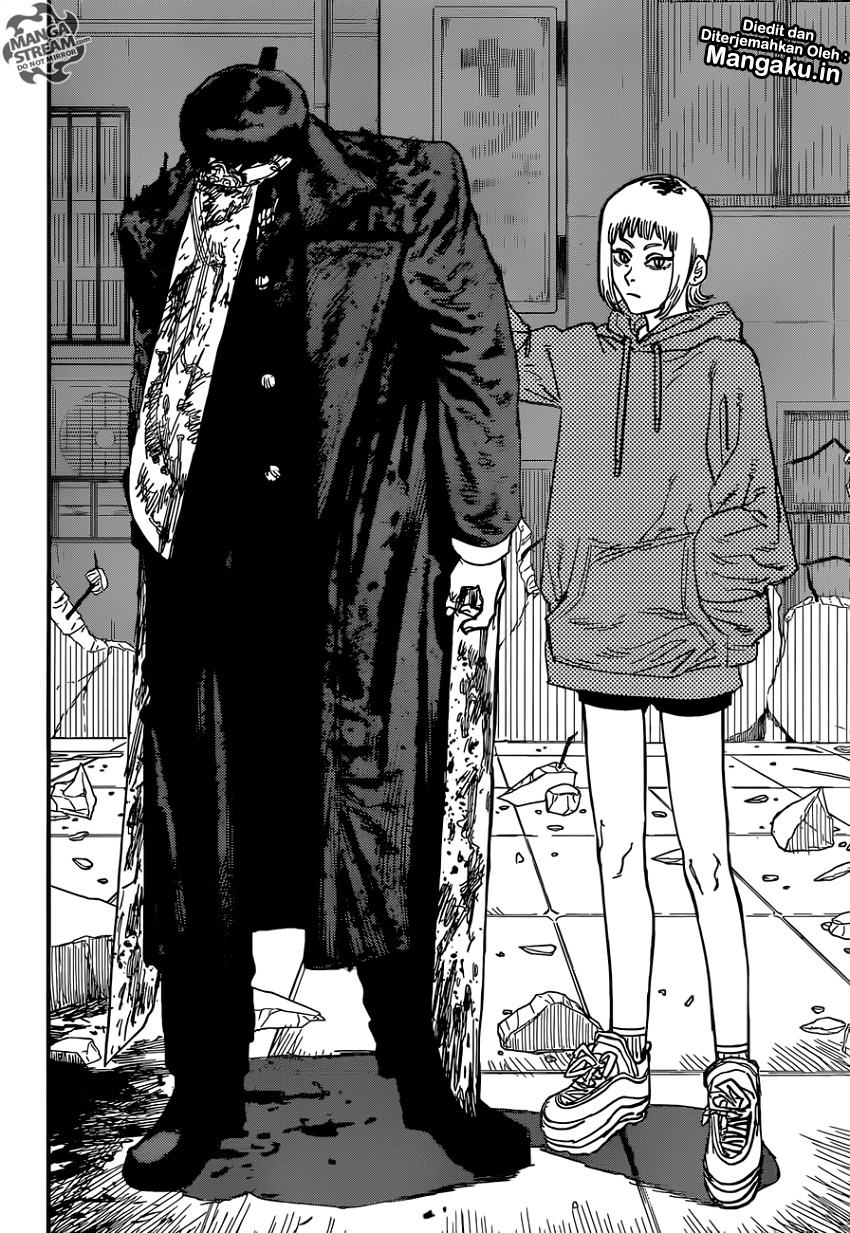 Read Chainsaw Man (ID) Manga Online