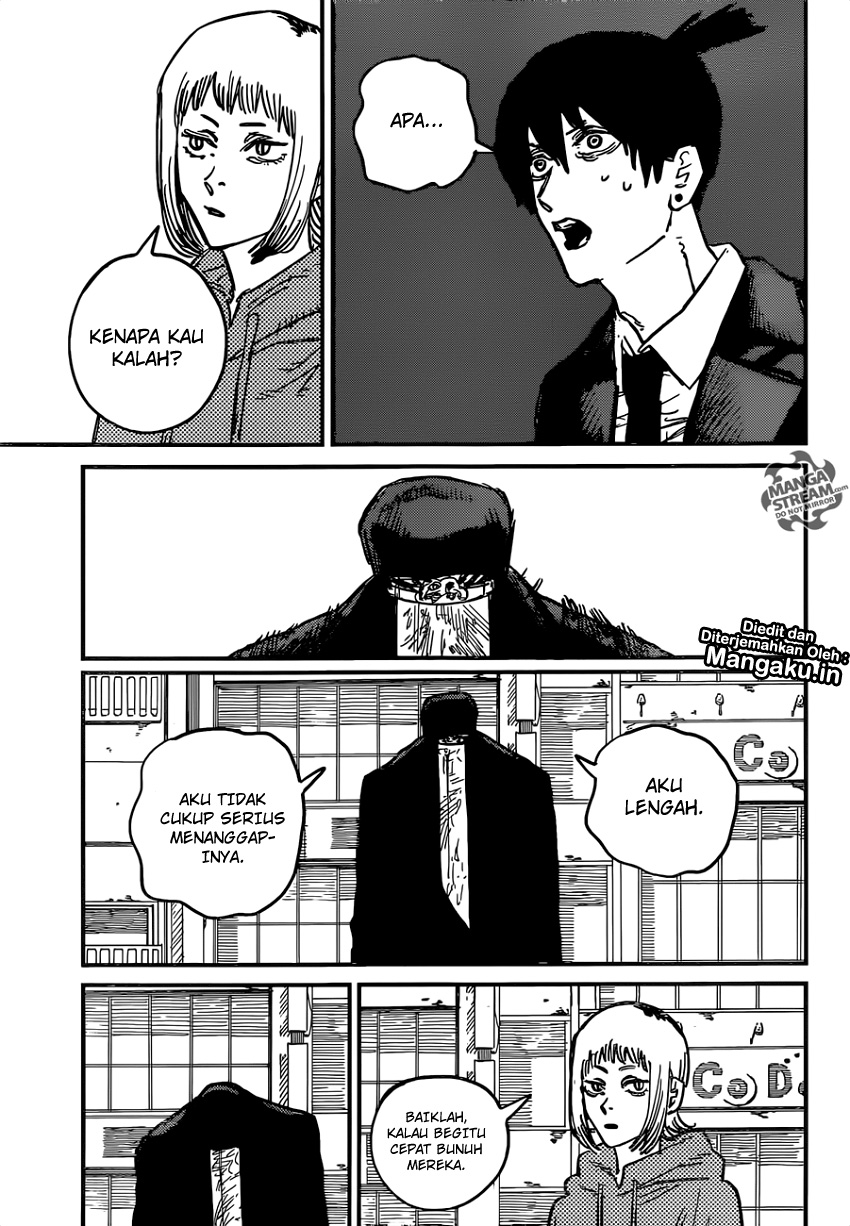 Read Chainsaw Man (ID) Manga Online