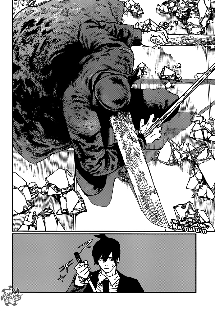 Read Chainsaw Man (ID) Manga Online