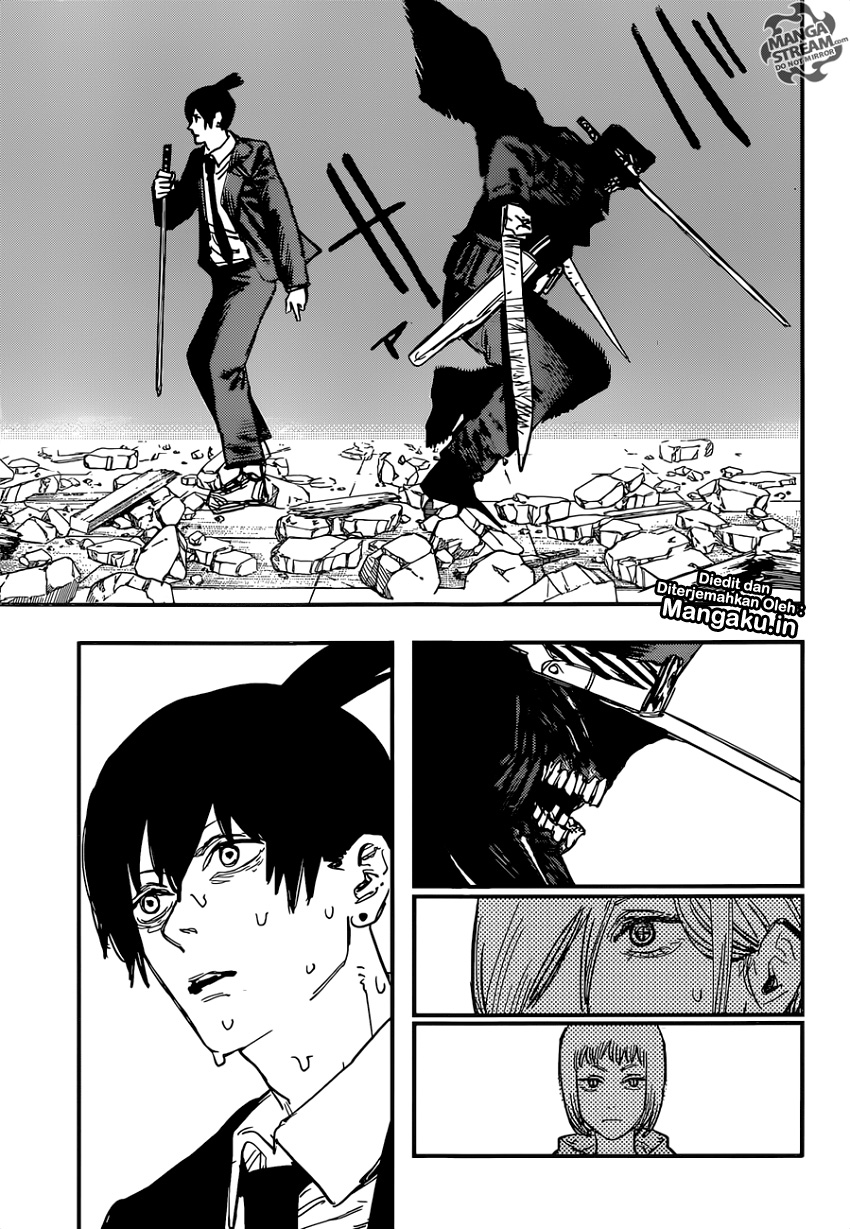 Read Chainsaw Man (ID) Manga Online