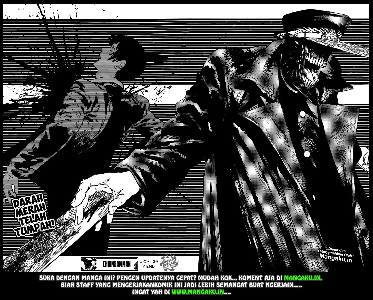 Read Chainsaw Man (ID) Manga Online