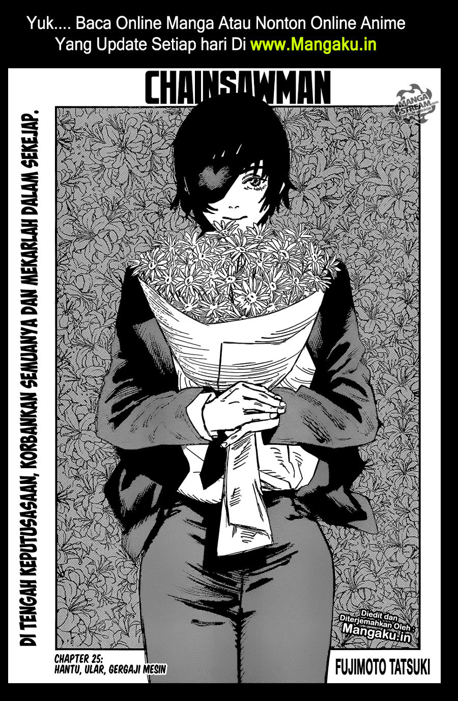 Read Chainsaw Man (ID) Manga Online