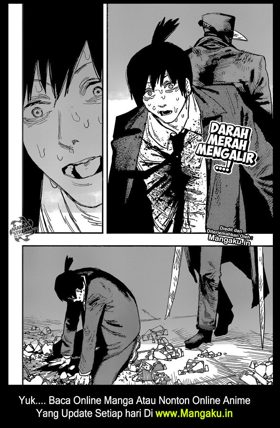 Read Chainsaw Man (ID) Manga Online