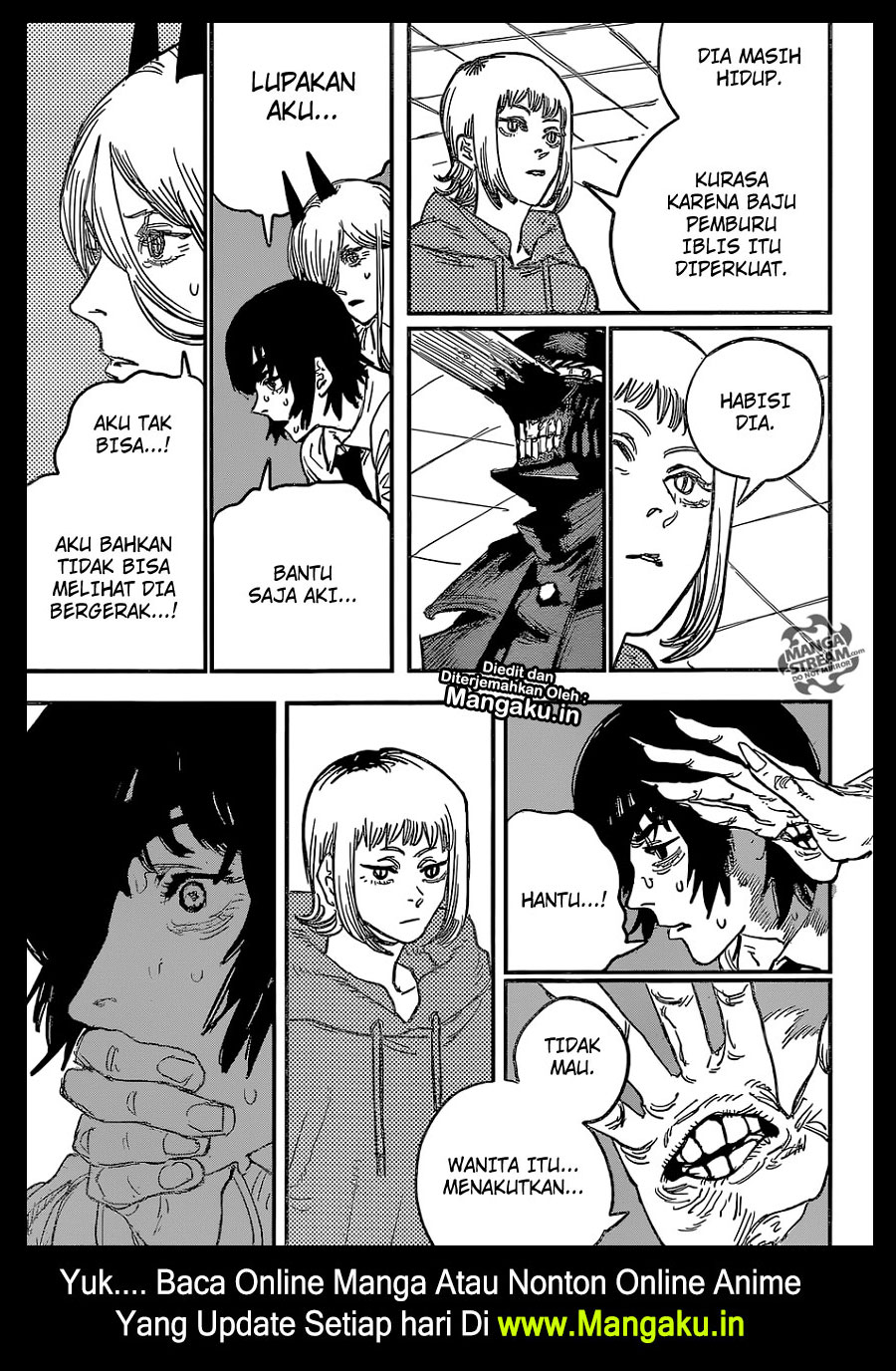 Read Chainsaw Man (ID) Manga Online