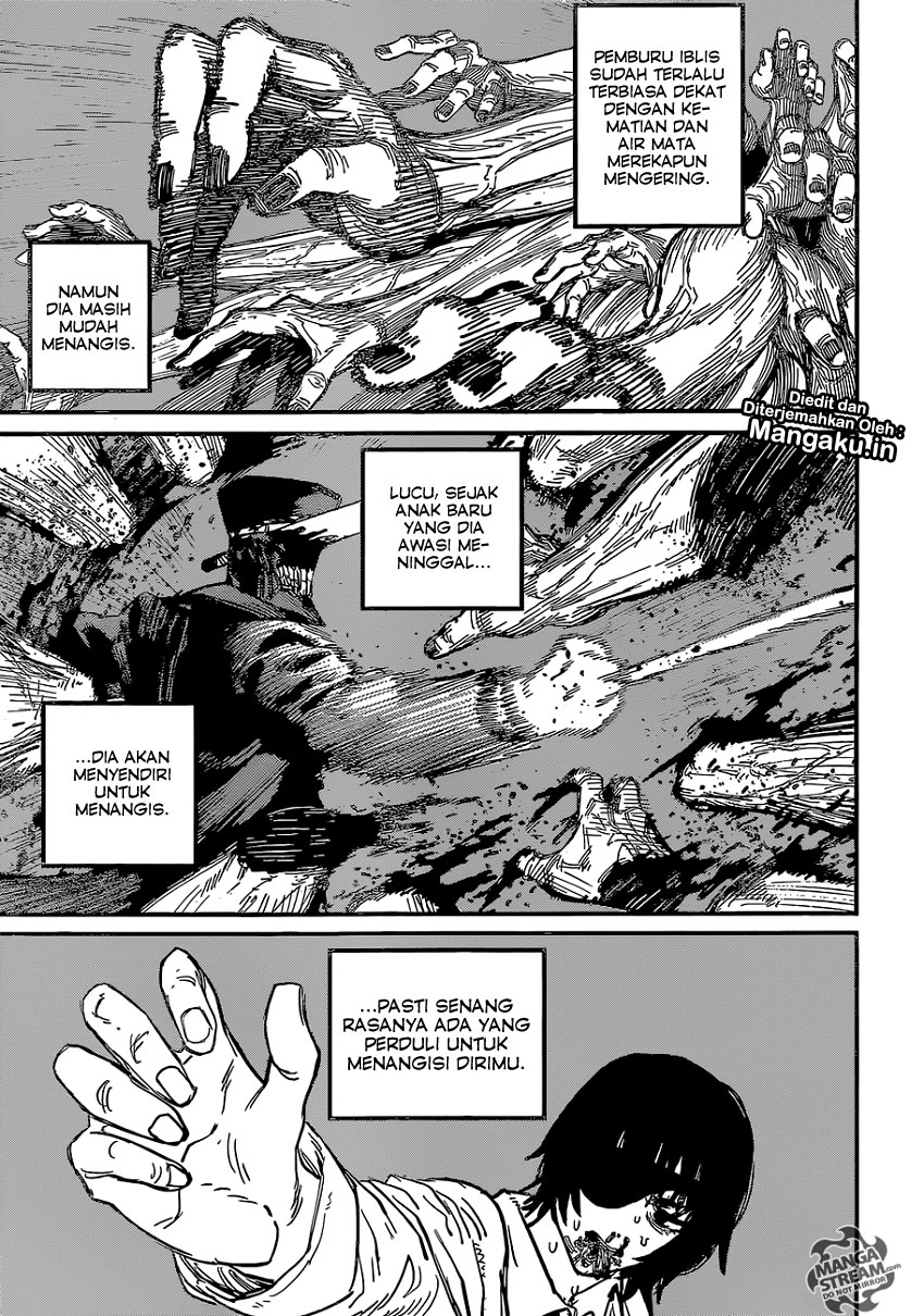 Read Chainsaw Man (ID) Manga Online