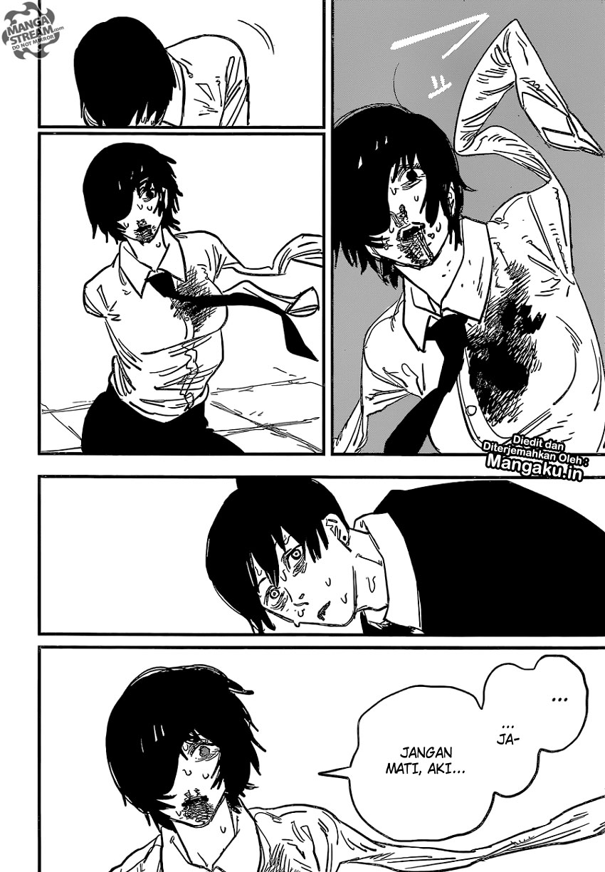 Read Chainsaw Man (ID) Manga Online