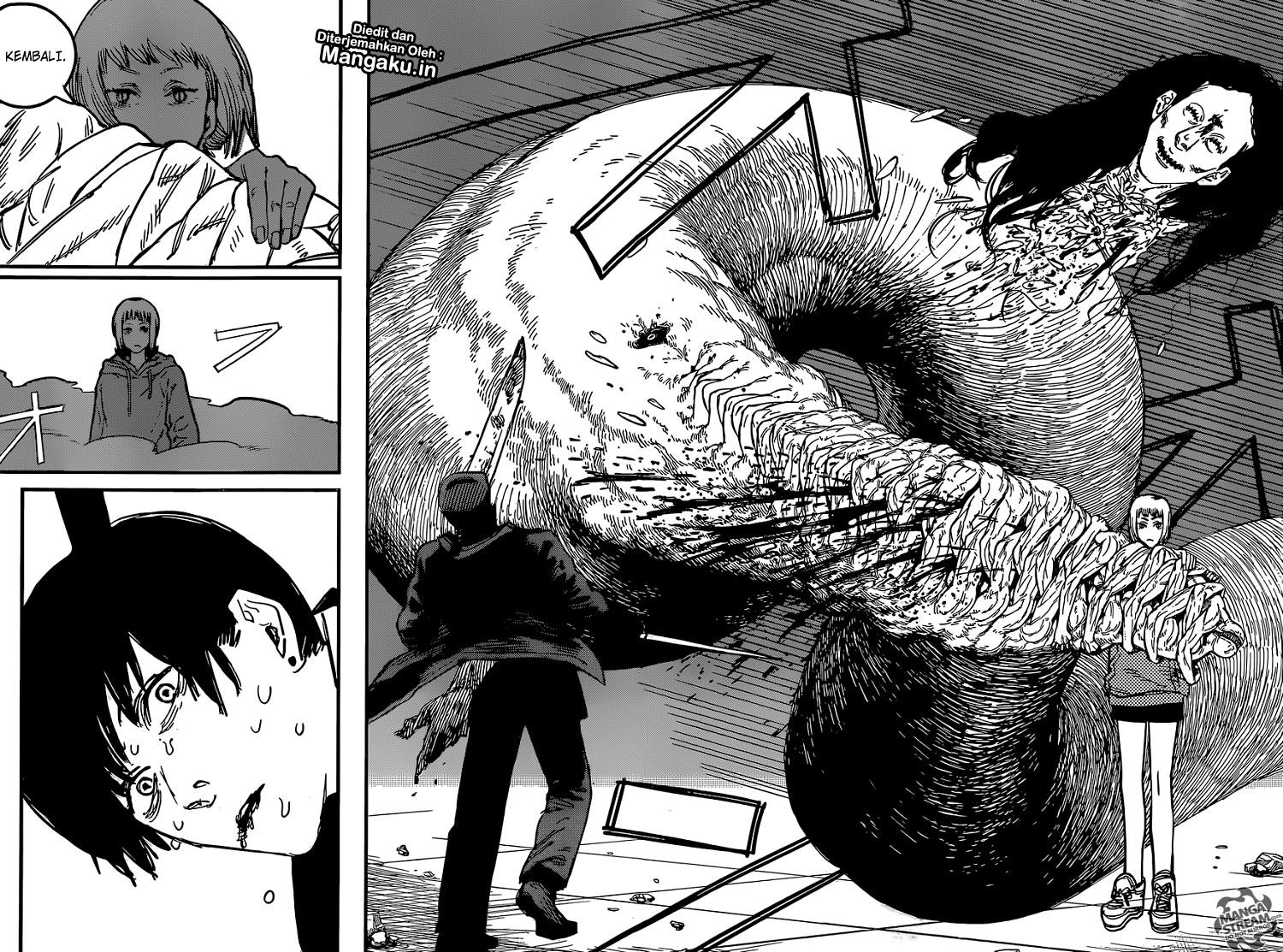 Read Chainsaw Man (ID) Manga Online