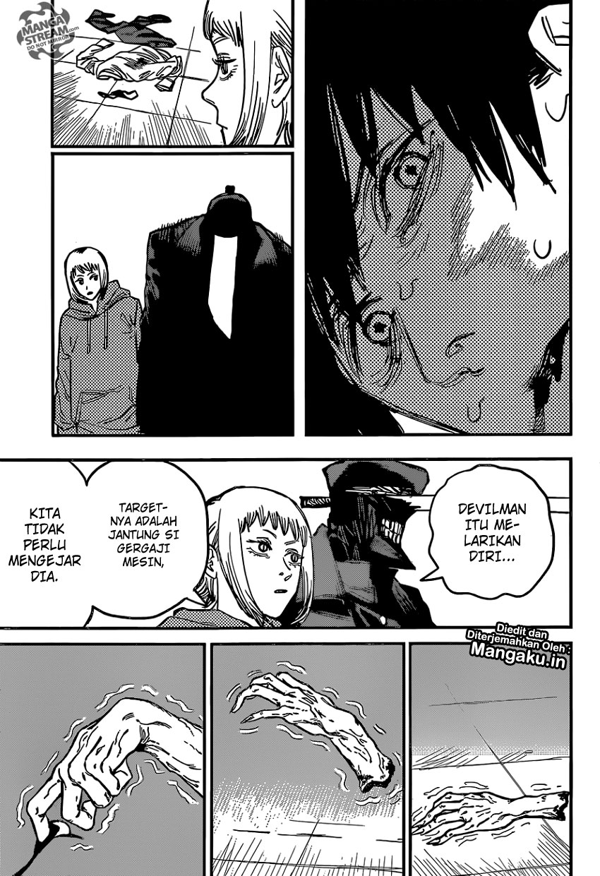 Read Chainsaw Man (ID) Manga Online