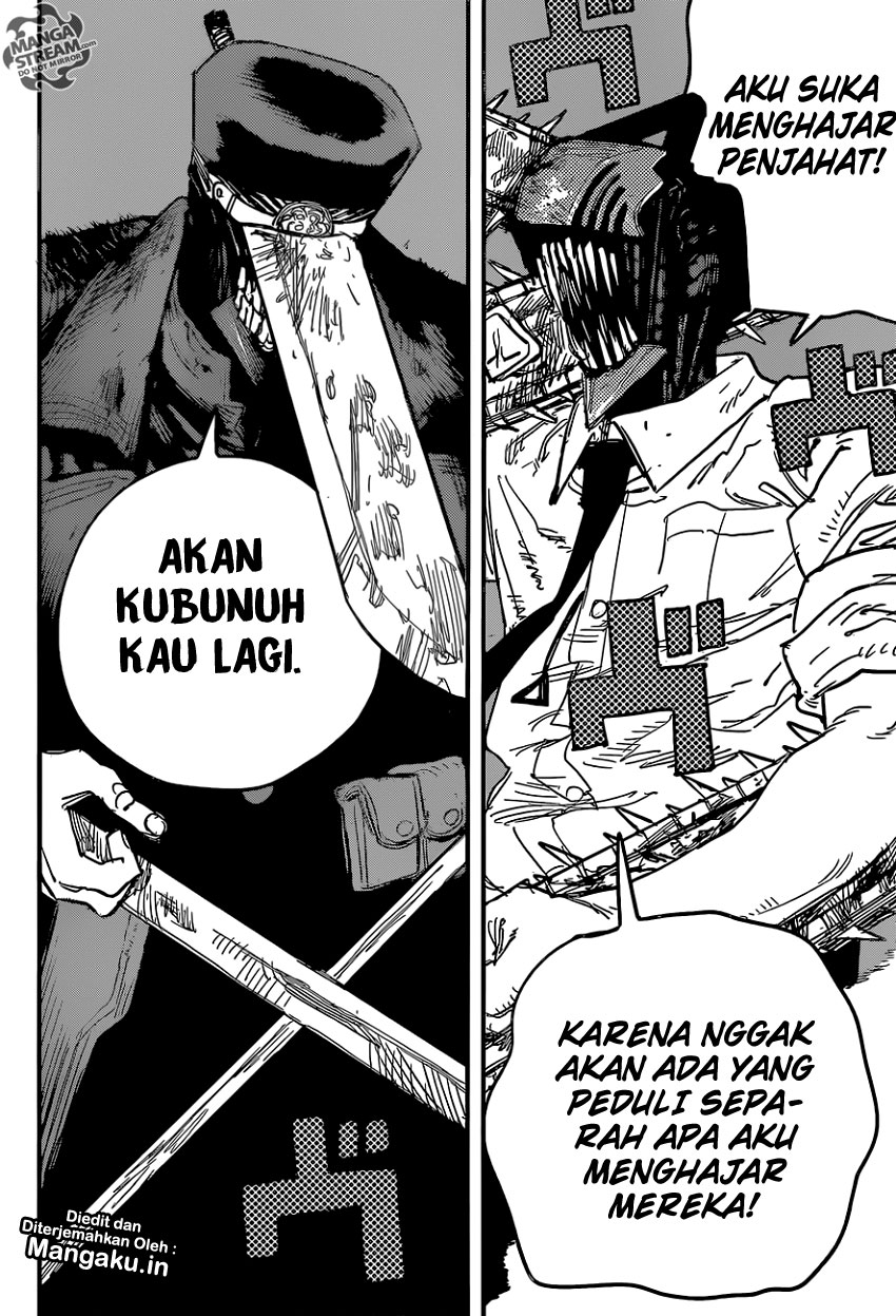 Read Chainsaw Man (ID) Manga Online