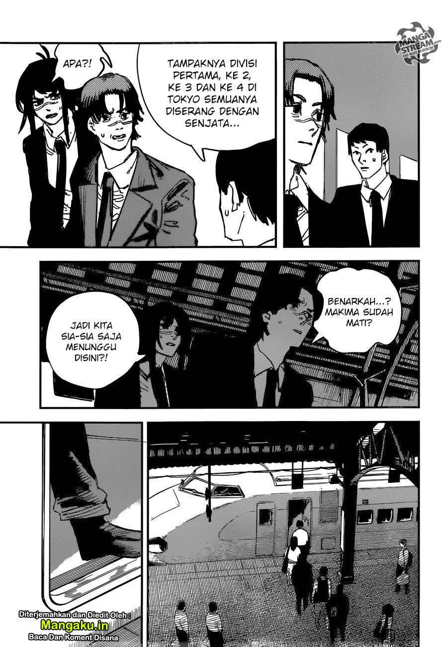 Read Chainsaw Man (ID) Manga Online