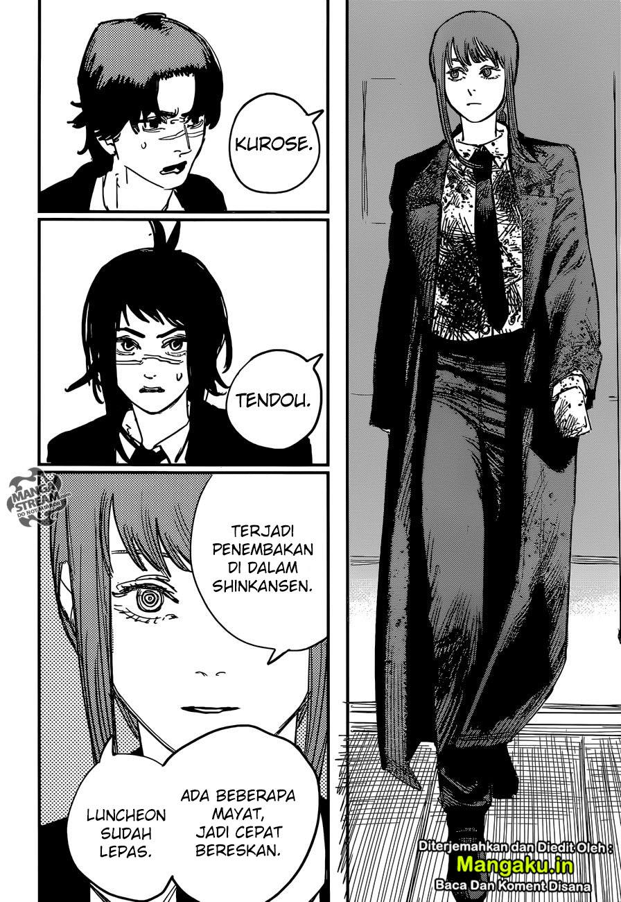 Read Chainsaw Man (ID) Manga Online