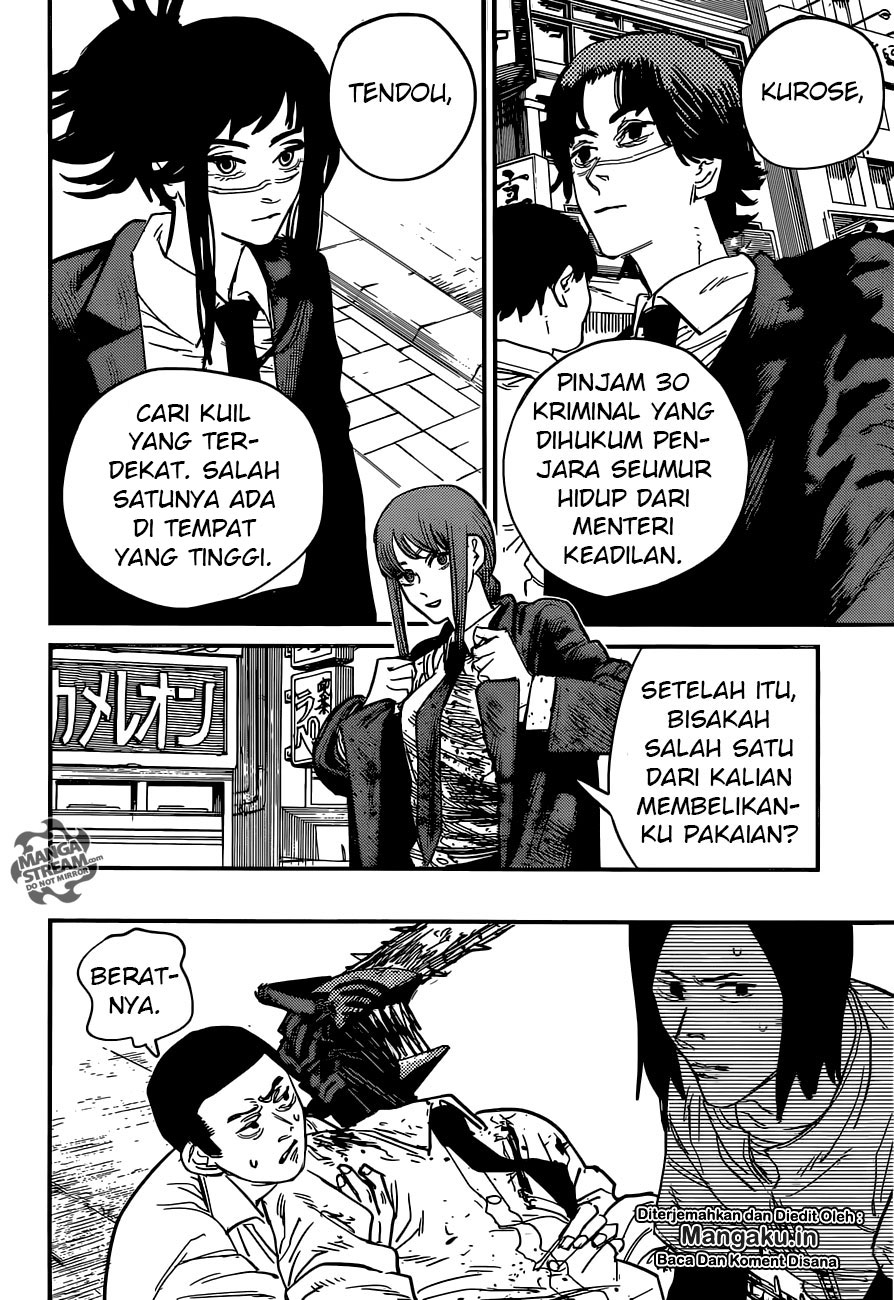 Read Chainsaw Man (ID) Manga Online