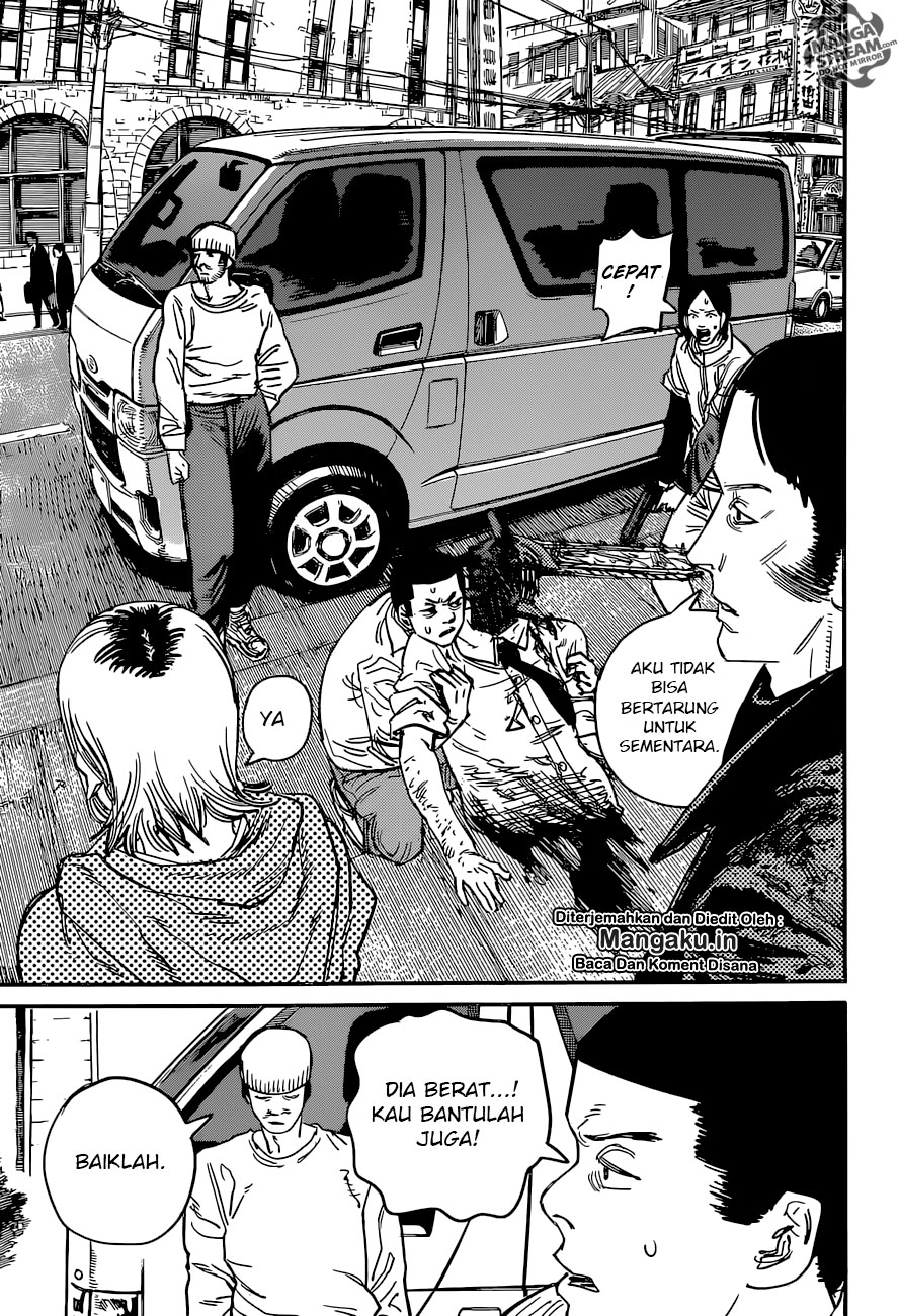 Read Chainsaw Man (ID) Manga Online