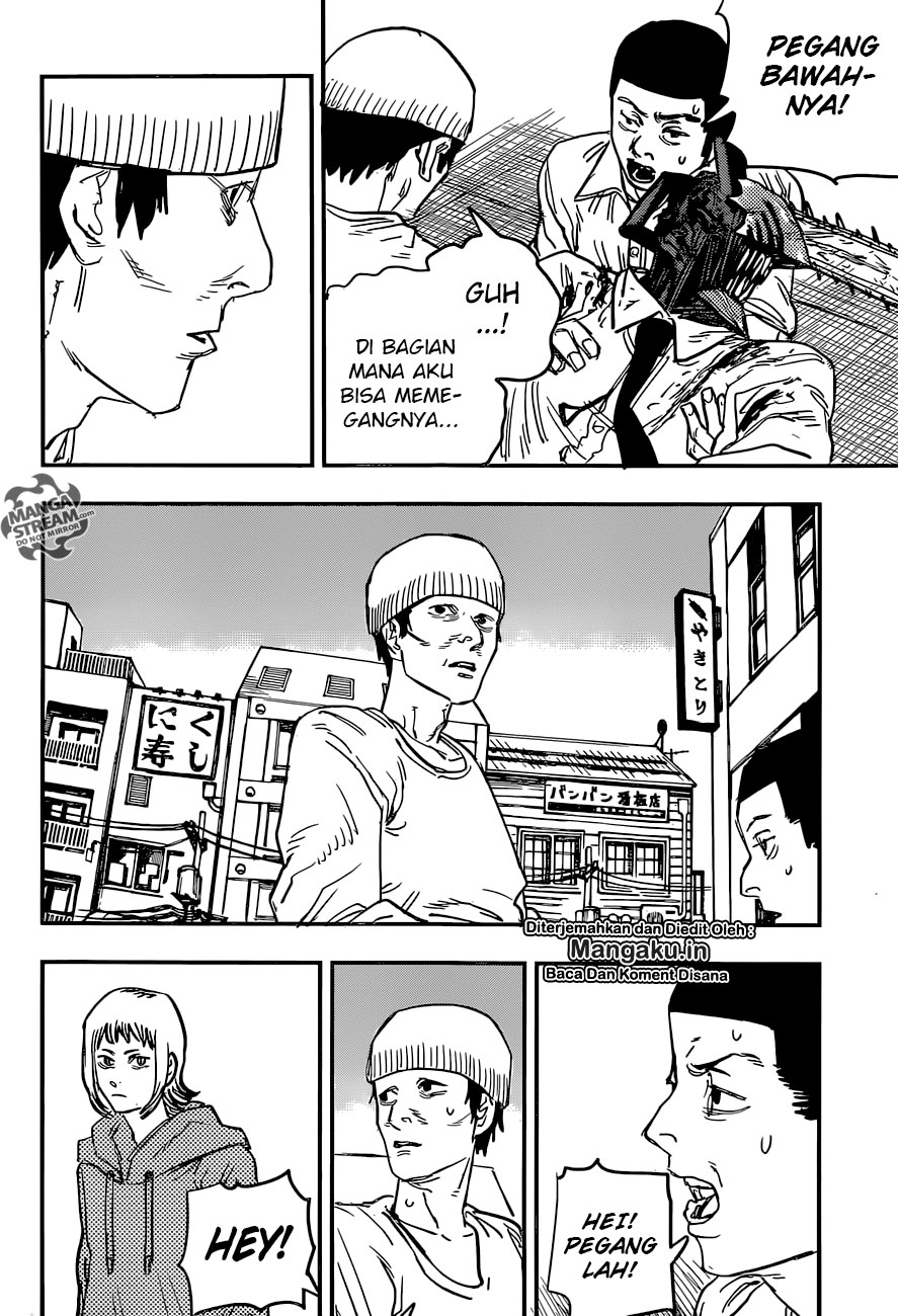 Read Chainsaw Man (ID) Manga Online