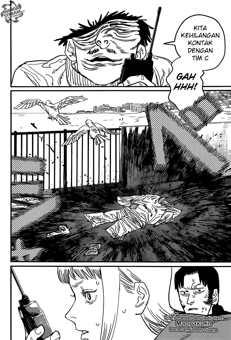 Read Chainsaw Man (ID) Manga Online