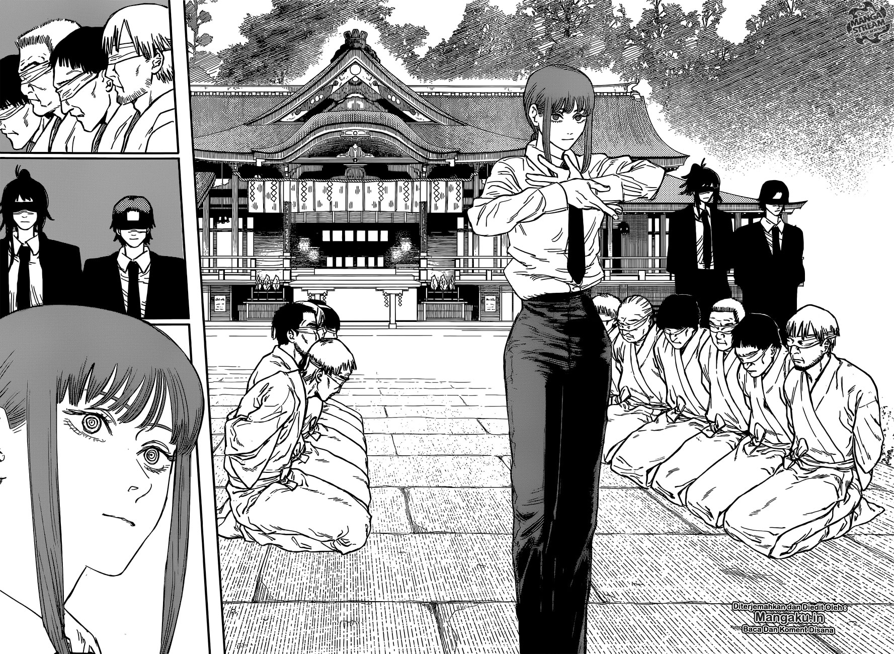 Read Chainsaw Man (ID) Manga Online