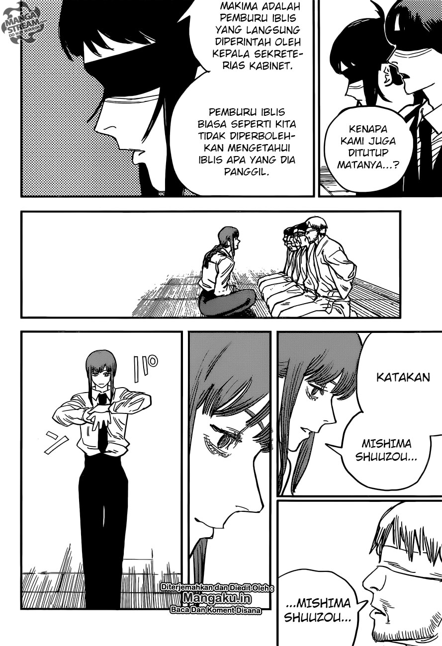 Read Chainsaw Man (ID) Manga Online