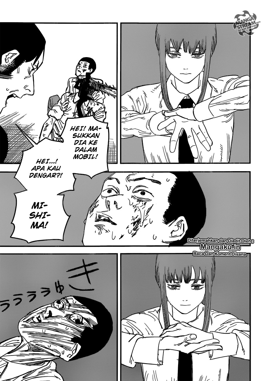 Read Chainsaw Man (ID) Manga Online