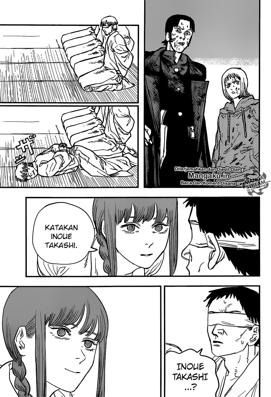 Read Chainsaw Man (ID) Manga Online