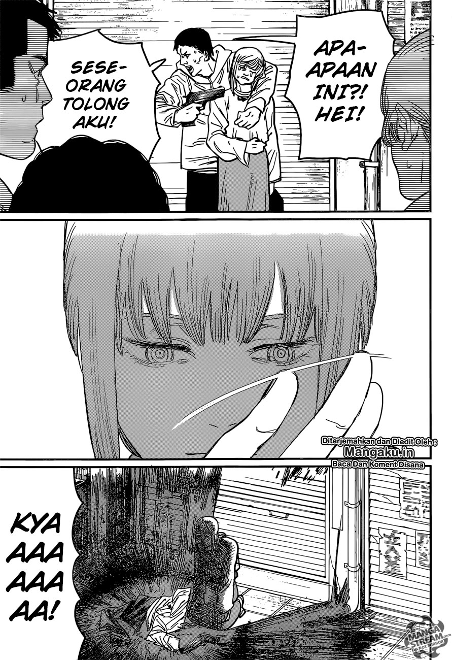 Read Chainsaw Man (ID) Manga Online