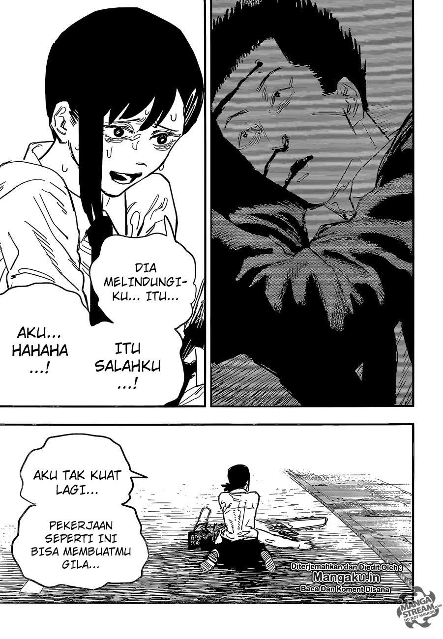 Read Chainsaw Man (ID) Manga Online